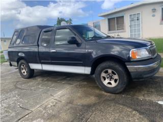 Ford Puerto Rico Ford F-150 2001