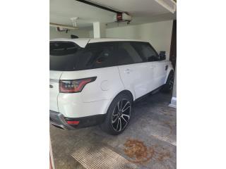 LandRover Puerto Rico 2018 Range Rover Sport 