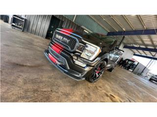 Ford Puerto Rico F150 Shelby SuperSnakeSport 2021