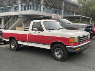 Ford Puerto Rico Ford 150 