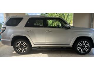 Toyota Puerto Rico 4Runner Limited 2023