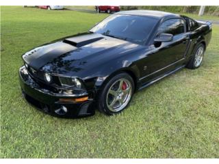 Ford Puerto Rico Ford Mustang 