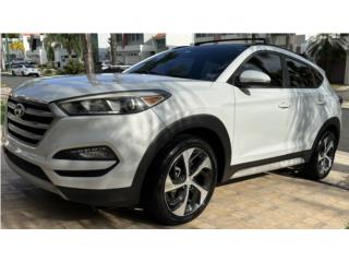Hyundai Puerto Rico HYUNDAI TUCSON LIMITED 1.6T AO 2017