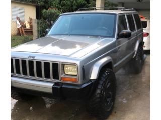Jeep Puerto Rico Se vende Cherokee 2000