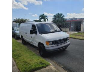 Ford Puerto Rico Ford 250 Econoline 2007