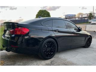 BMW Puerto Rico BMW F36 2016 GRANCOUPE M/PACKAGE