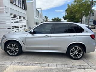BMW Puerto Rico X5ei BMW Hbrida Plug-in 2018