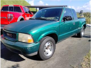 GMC Puerto Rico Se vende pickup Sonoma 2000