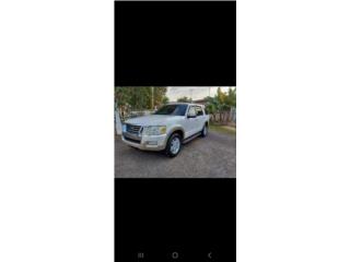 Ford Puerto Rico Ford Explorer 2010