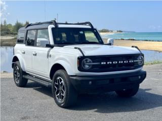Ford Puerto Rico Ford Bronco Outer Banks | Desde el 6.25% 
