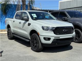 Ford Puerto Rico Ford Ranger 4x4 2022