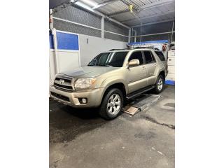 Toyota Puerto Rico 4 runner 2006 limited 