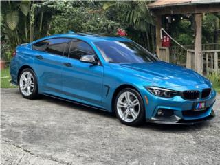 BMW Puerto Rico GRAN COUPE M PKG