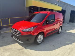 Ford Puerto Rico FORD TRANSIT CONNECT 2021 CORTA