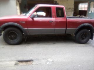 Ford Puerto Rico Ford Ranger 93