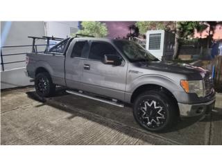 Ford Puerto Rico Ford f150 xlt 4x4 2013