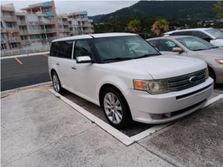 Ford Puerto Rico 2010 Ford FLEX LIMITED 