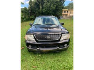 Ford Puerto Rico Ford Explorer 2004 - $3,000