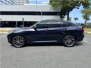 BMW Puerto Rico BMW X4 2020. Perfectas Condiciones. $48,500