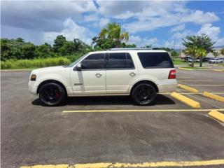 Ford Puerto Rico 2008 Ford Expedition Limited 