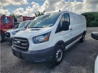 Ford Puerto Rico 2020 Ford Transit MR 250
