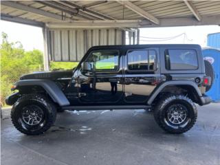 Jeep Puerto Rico Jeep Willys 4X4 2023
