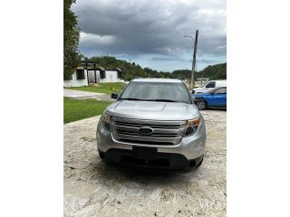 Ford Puerto Rico Ford Explorer 2011 $5000