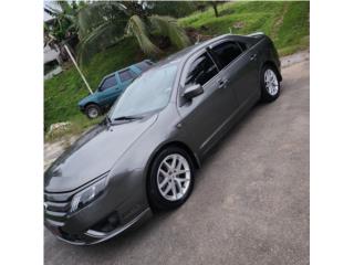 Ford Puerto Rico Ford Fusion 2010 SEL