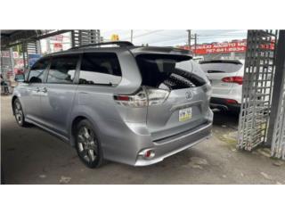 Toyota Puerto Rico TOYOTA SIENNA COMO NUEVA $13999