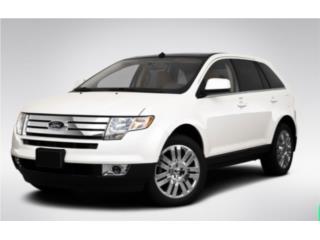 Ford Puerto Rico Ford Edge 2010