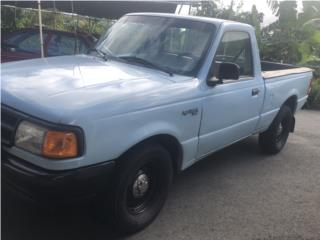 Ford Puerto Rico Ford Ranger 1995