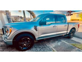 Ford Puerto Rico Ford F150 XLT doble Cab.