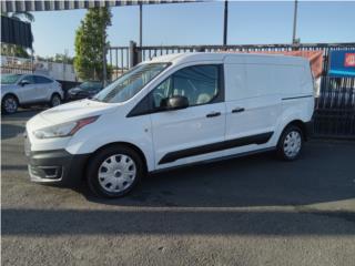 Ford Puerto Rico FORD TRANSIT CONNECT VAN WHITE 2020