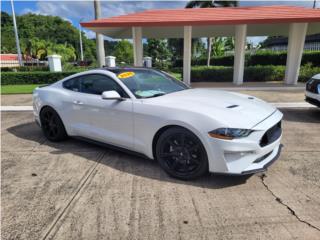 Ford Puerto Rico Ford Mustang Ecoboost Turbo 2020