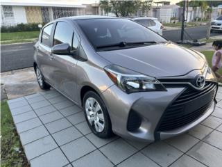 Toyota Puerto Rico Yaris 2015 46,000 millas 