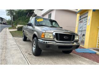 Ford Puerto Rico Ranger XLT IMPORTADA 