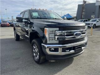 Ford Puerto Rico 2017 FORD F250 KING RANCH