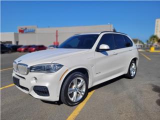 BMW Puerto Rico 2016 BMW X5 40E M-PACKAGE 