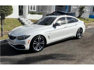 BMW Puerto Rico BMW 430 gran coupe 2020