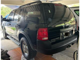 Ford Puerto Rico Ford Explorer XE 2005