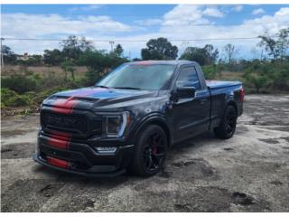 Ford Puerto Rico 2021 F150 SHELBY SUPERSNAKE SPORT