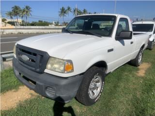 Ford Puerto Rico 2008 Ranger 4cilindros $5995