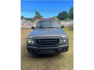 Ford Puerto Rico Ford Ranger 94 Automtica 