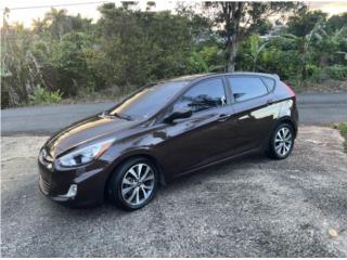 Hyundai Puerto Rico Hyundai Accent 2016. Poco millaje. Cmo nueva
