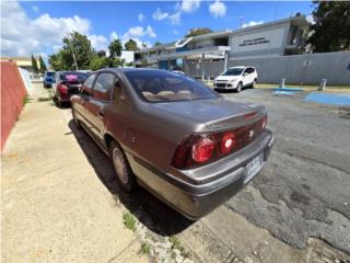 Chevrolet Puerto Rico Se vende impala 2002 en buenas condiciones