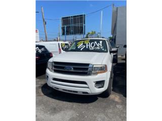 Ford Puerto Rico Ford Expedition XLT 2016 $17,975