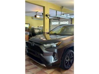 Toyota Puerto Rico Rav4 Hybrid XSE 2022 poco millaje $46K