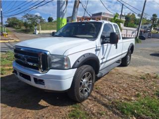 Ford Puerto Rico Ford F-250 2006 Lariat, Diesel, 4x4 $13,500