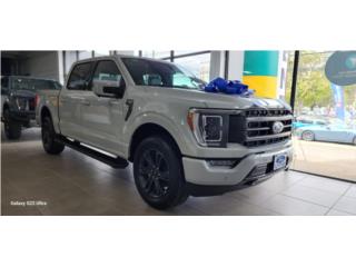 Ford Puerto Rico FORD F150 XLT SPORT 4X4 2023 