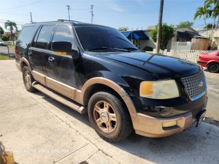 Ford Puerto Rico Ford Expedition 2004 v8